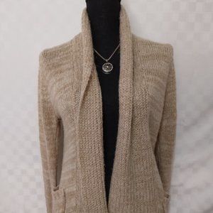 Element Soft Tan Sweater L